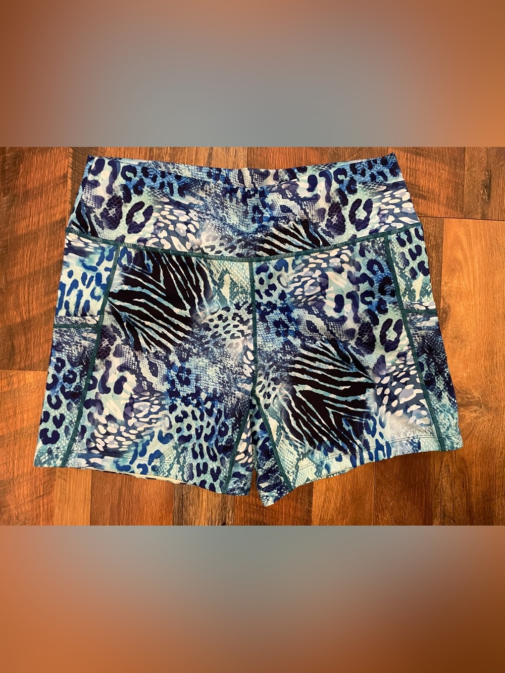 CVG (Constantly Varied Gear) Wild Thing Print Shorts - Size XX-Large